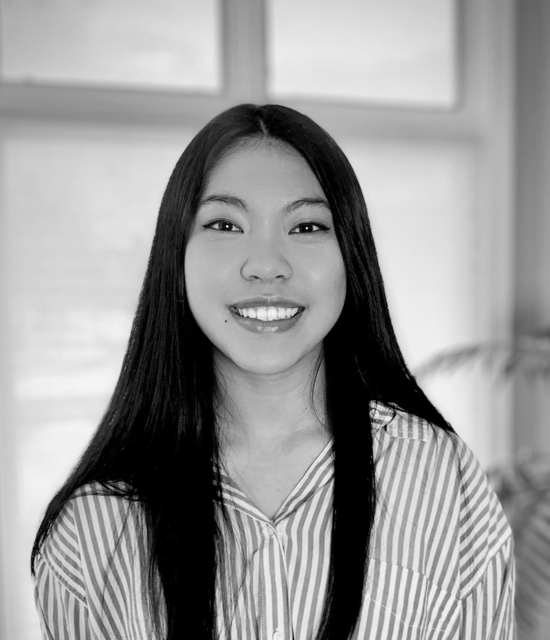 Joyce Hu -- Headshot